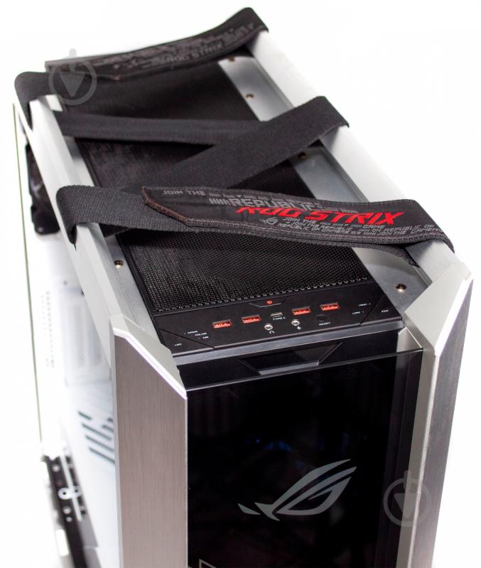 Компьютер персональный Artline Gaming STRIX (STRIXv42W) black/silver - фото 9