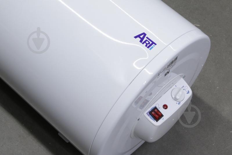 УЦЕНКА! Бойлер ARTI WHH Dry 120L/2 - фото 2 УЦЕНКА! Бойлер ARTI WHH Dry 120L/2 - фото 2