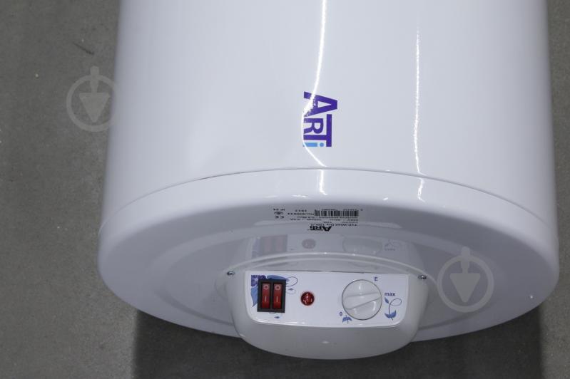 УЦЕНКА! Бойлер ARTI WHH Dry 120L/2 - фото 4 УЦЕНКА! Бойлер ARTI WHH Dry 120L/2 - фото 4