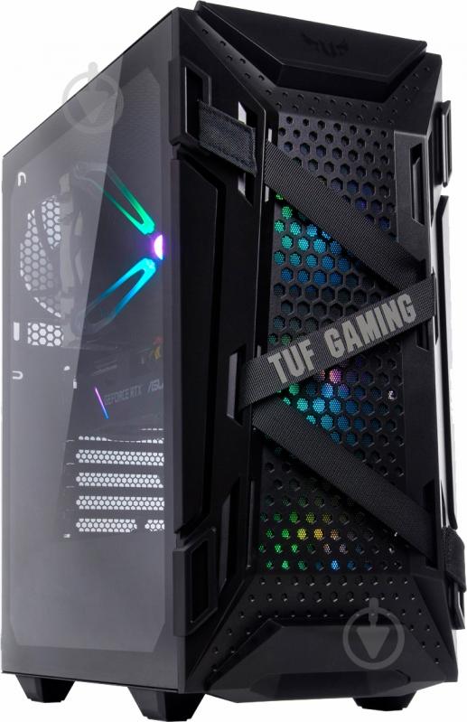 Компьютер персональный Artline Gaming (TUFv21) black - фото 1