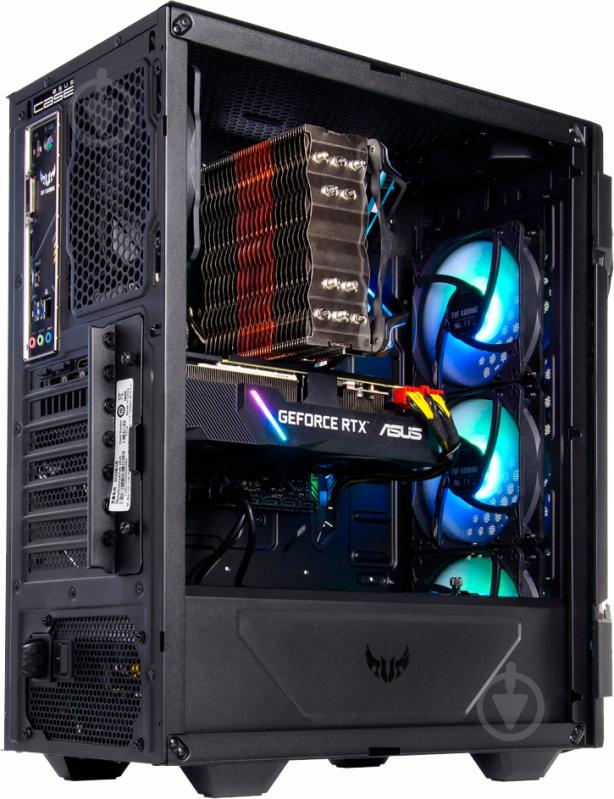 Компьютер персональный Artline Gaming (TUFv21) black - фото 10