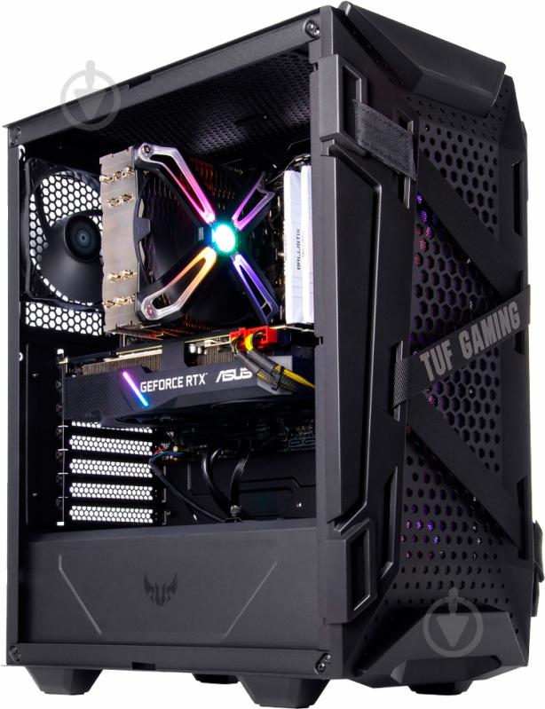 Компьютер персональный Artline Gaming (TUFv21) black - фото 5