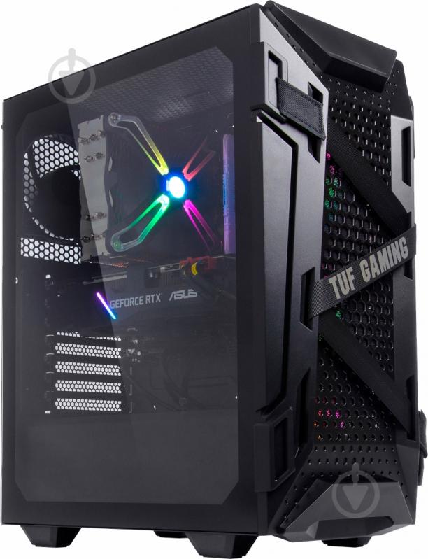 Компьютер персональный Artline Gaming (TUFv21) black - фото 2