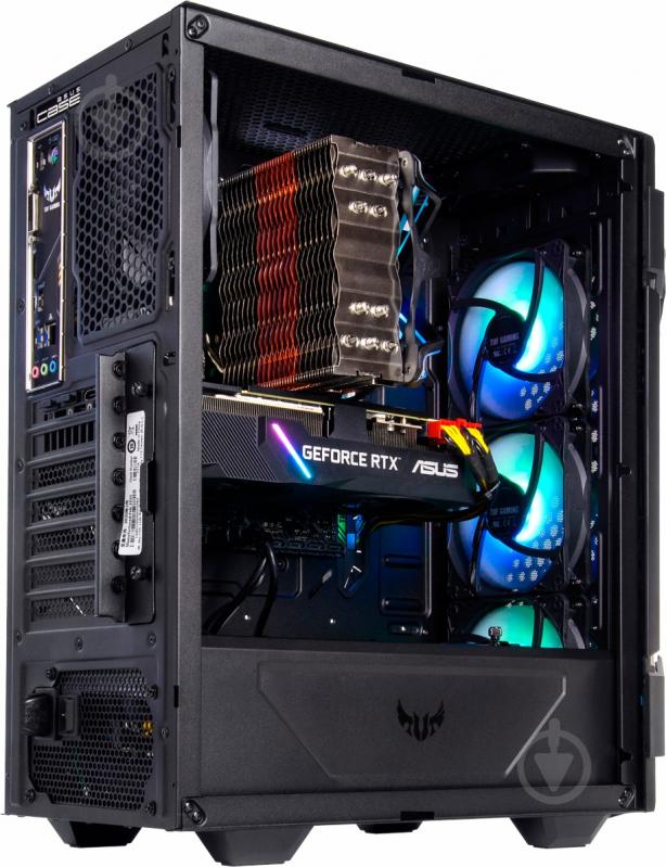 Компьютер персональный Artline Gaming (TUFv21) black - фото 6