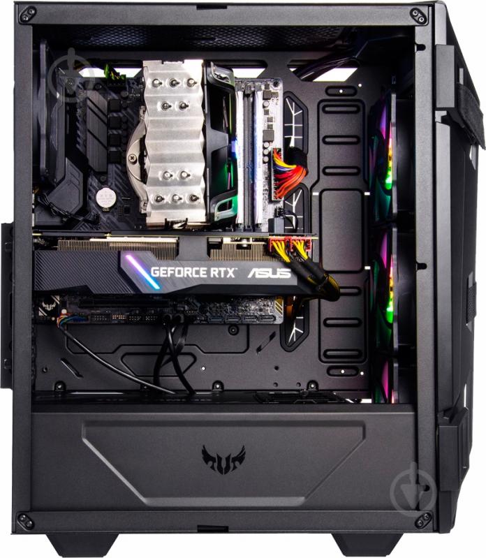 Компьютер персональный Artline Gaming (TUFv21) black - фото 9