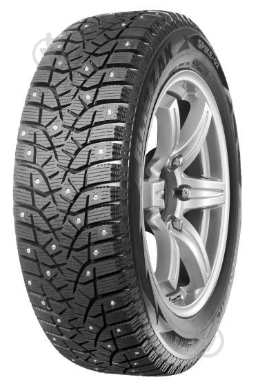 Шина Bridgestone Blizzak SPIKE-02 225/50R17 94 T шипована зима - фото 1