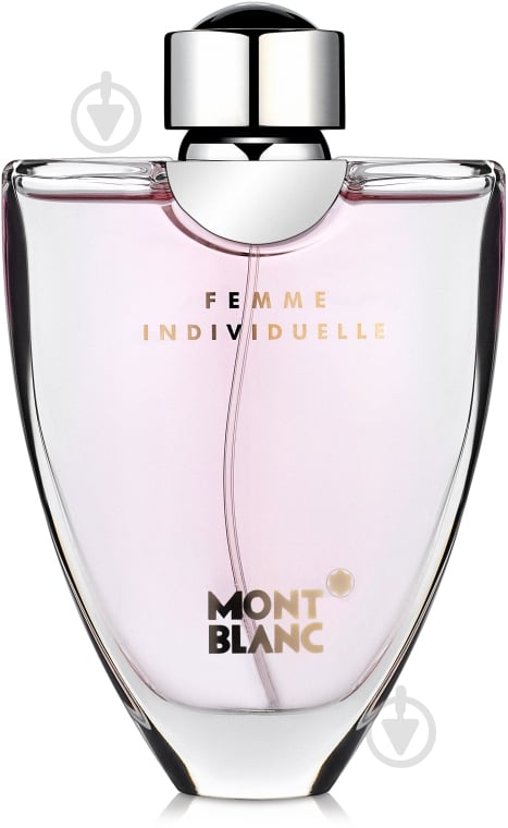 Туалетная вода Mont Blanc Femme Individuel Soul & Senses 75 мл - фото 1