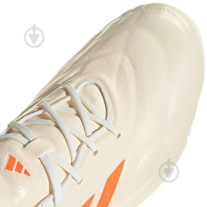 Бутсы Adidas SS23 Copa Pure 1 HQ8903 р.40 бежевый - фото 6