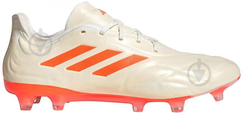 Бутсы Adidas SS23 Copa Pure 1 HQ8903 р.40 бежевый - фото 2