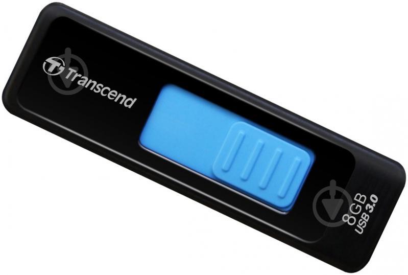 Флеш-пам'ять USB Transcend JetFlash 760 8 ГБ USB 3.0 (TS8GJF760) - фото 1