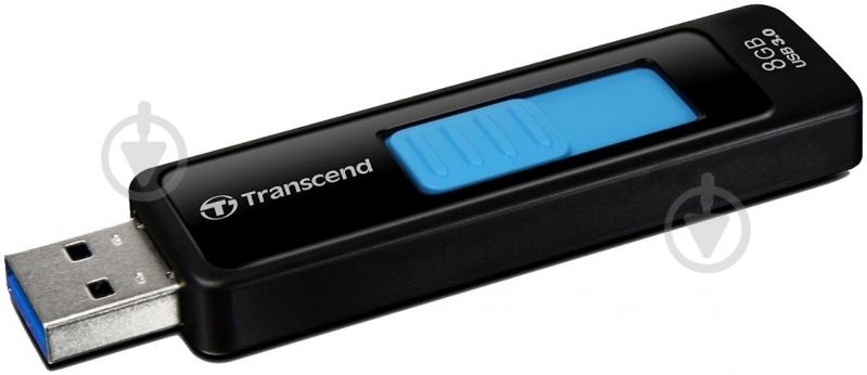 Флеш-пам'ять USB Transcend JetFlash 760 8 ГБ USB 3.0 (TS8GJF760) - фото 2