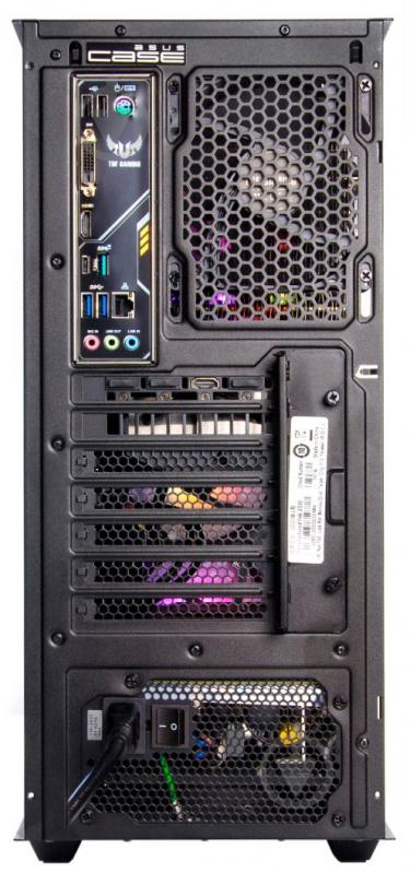 Компьютер Artline Gaming (TUFv11) black - фото 3