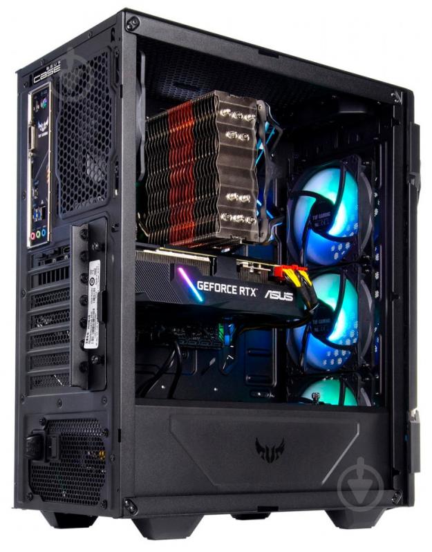 Компьютер Artline Gaming (TUFv11) black - фото 8
