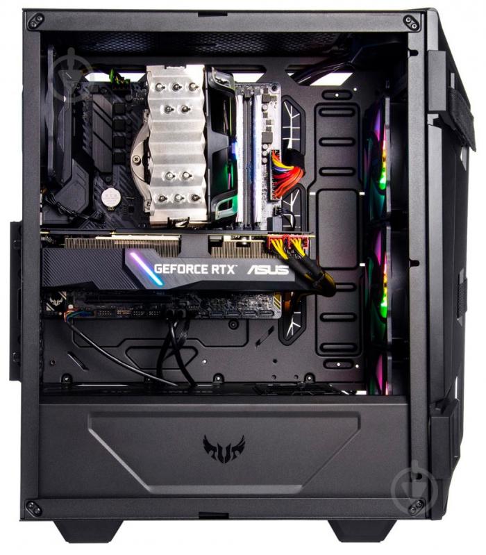 Компьютер Artline Gaming (TUFv11) black - фото 7