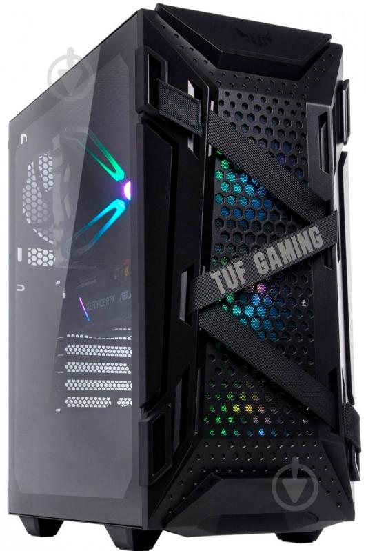 Компьютер Artline Gaming (TUFv11) black - фото 1