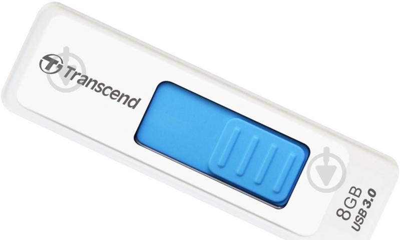 Флеш-память USB Transcend JetFlash 770 8 ГБ USB 3.0 (TS8GJF770) - фото 1