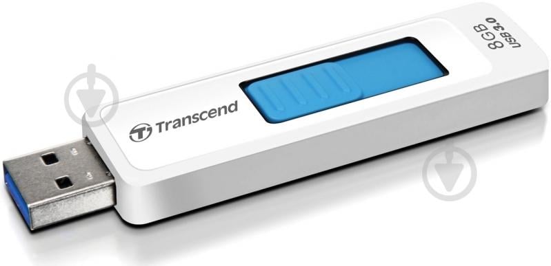 Флеш-память USB Transcend JetFlash 770 8 ГБ USB 3.0 (TS8GJF770) - фото 2