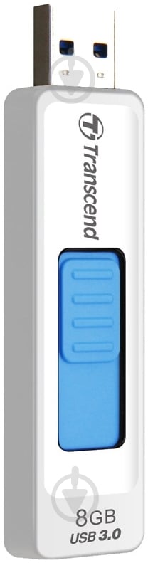 Флеш-память USB Transcend JetFlash 770 8 ГБ USB 3.0 (TS8GJF770) - фото 3