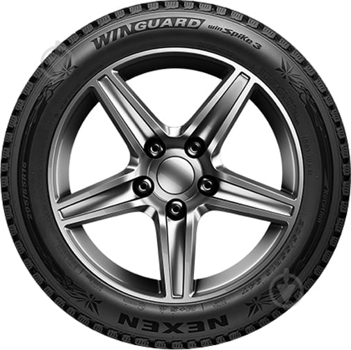 Шина Nexen XL WinGuard WinSpike 3 225/50R17 98 T під шип зима - фото 3