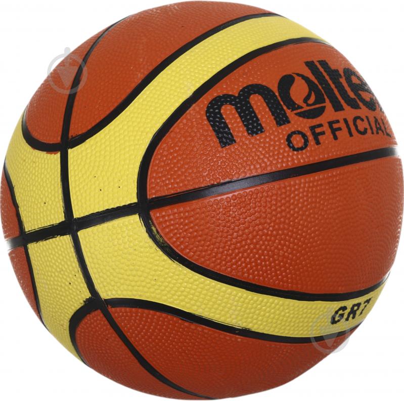 М'яч Shantou MS 1420-3 р. 7 в асортименті - фото 2 М'яч Shantou MS 1420-3 р. 7 в асортименті - фото 2