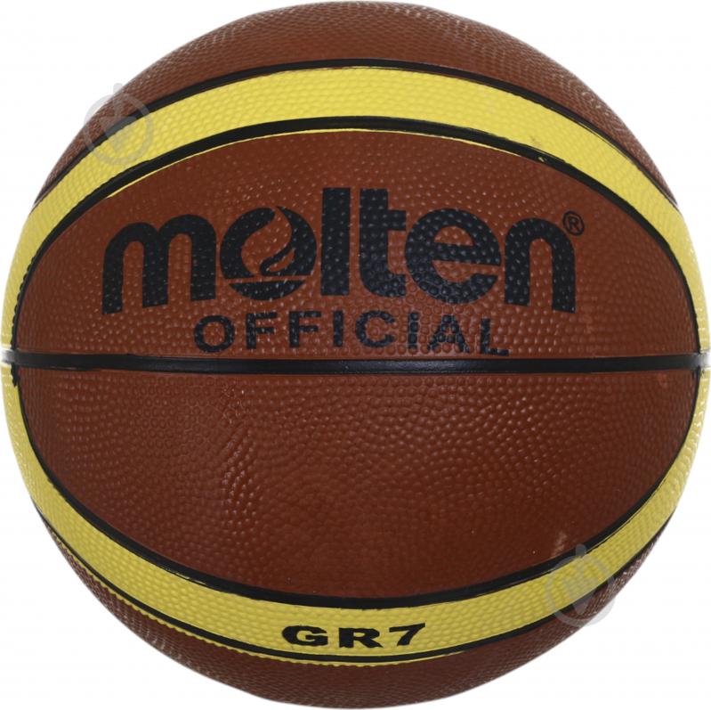 М'яч Shantou MS 1420-3 р. 7 в асортименті - фото 4 М'яч Shantou MS 1420-3 р. 7 в асортименті - фото 4