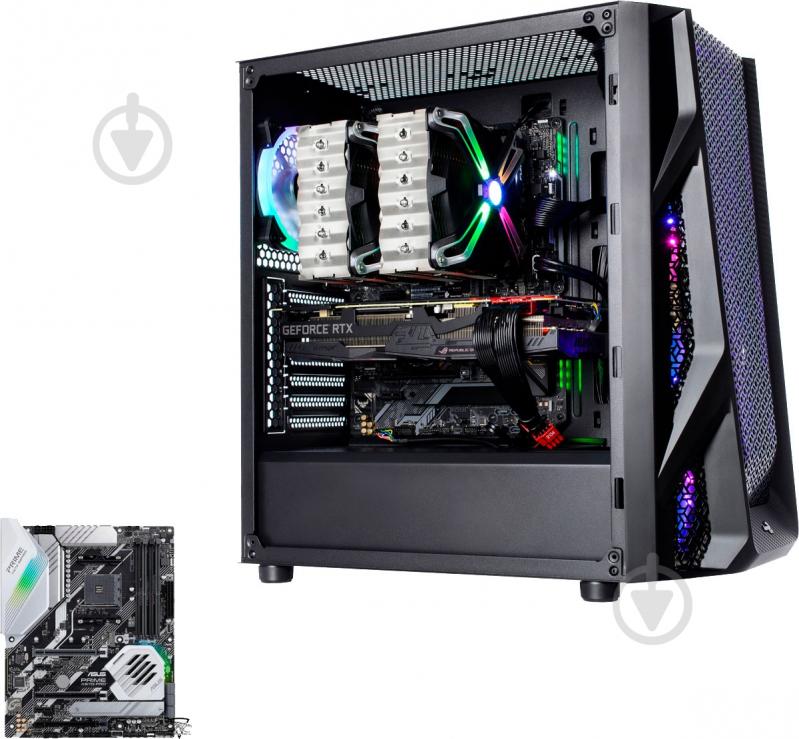 Компьютер Artline Overlord X96v26 (X96v26Win) black - фото 9