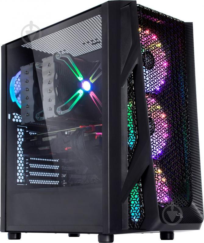 Компьютер Artline Overlord X96v26 (X96v26Win) black - фото 1