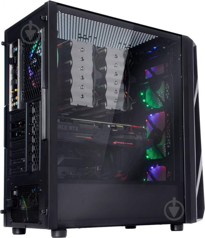 Компьютер Artline Overlord X96v26 (X96v26Win) black - фото 2