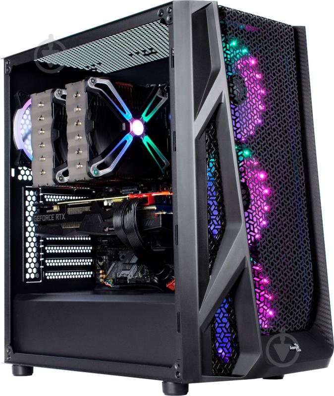 Компьютер Artline Overlord X96v26 (X96v26Win) black - фото 3