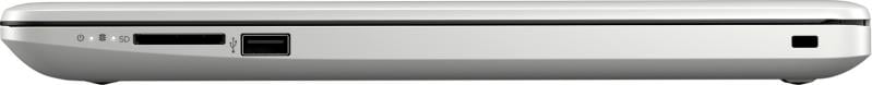 Ноутбук HP Notebook 15-da1005ur 15.6" (5GZ41EA) silver - фото 5