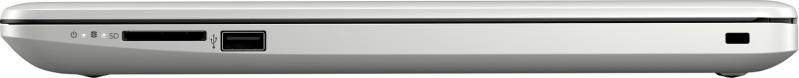 Ноутбук HP Notebook 15-da1007ur 15.6" (5GY16EA) silver - фото 5