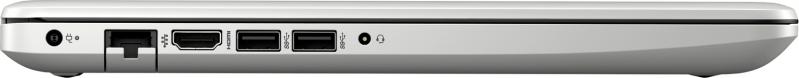Ноутбук HP Notebook 15-da1007ur 15.6" (5GY16EA) silver - фото 6