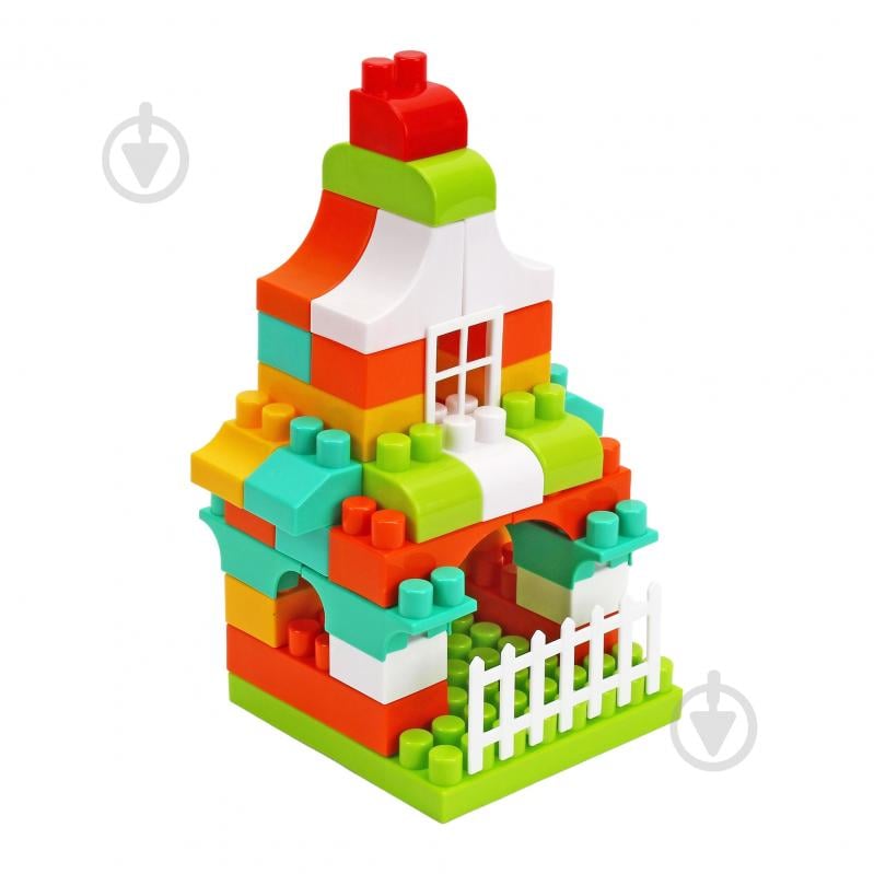 Конструктор PIXIE 145 елементів + 2 пластини 8348 - фото 4