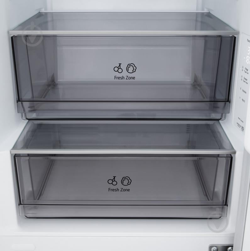 Холодильник LG GC-B459EQYM - фото 8