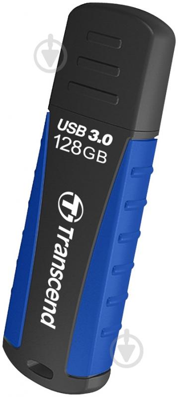 Флеш-память USB Transcend JetFlash 810 128 ГБ USB 3.0 (TS128GJF810) - фото 2