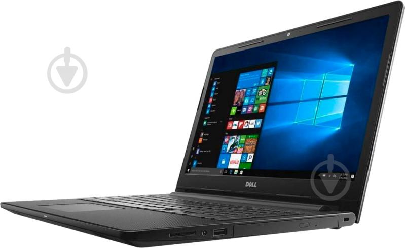 Ноутбук Dell 3576 15.6" (35Fi34H1R5M-WBK) black - фото 3