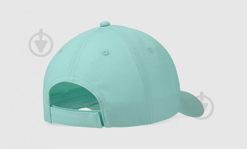 Кепка 4F BASEBALL CAP U388 4FJWSS25ACABU388-47S os зелений - фото 2