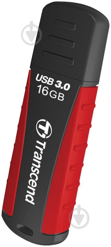 Флеш-пам'ять USB Transcend JetFlash 810 16 ГБ USB 3.0 (TS16GJF810) - фото 2