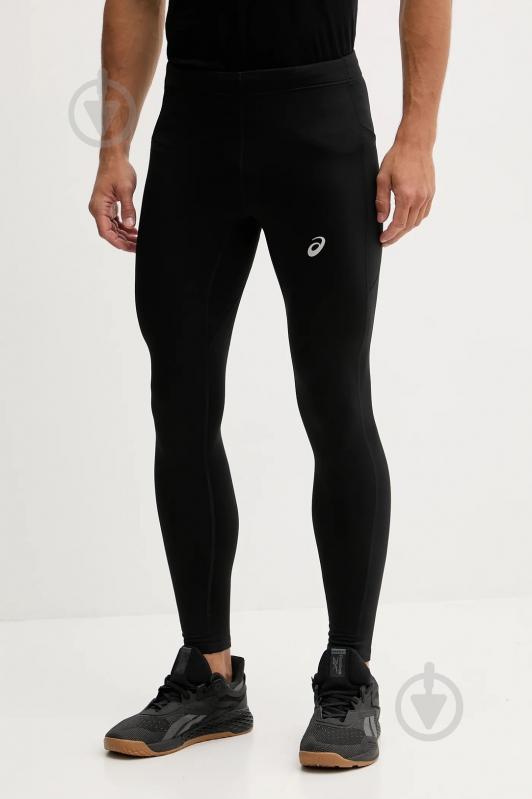 Тайтси Asics CORE WINTER TIGHT 2011D368-001 р.M чорний - фото 1