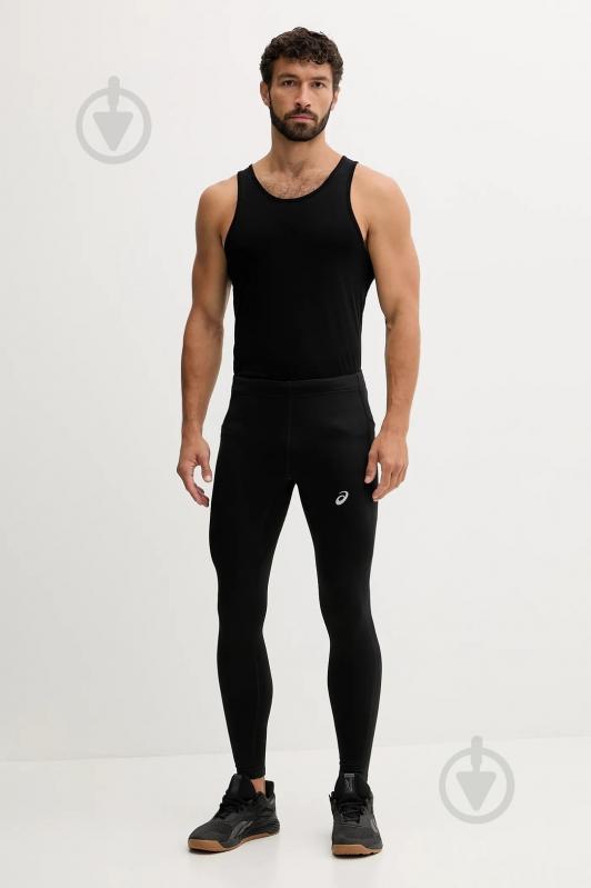 Тайтси Asics CORE WINTER TIGHT 2011D368-001 р.M чорний - фото 2
