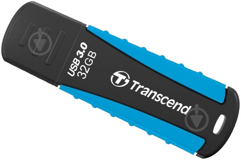 Флеш-пам'ять USB Transcend JetFlash 810 32 ГБ USB 3.0 (TS32GJF810) - фото 1