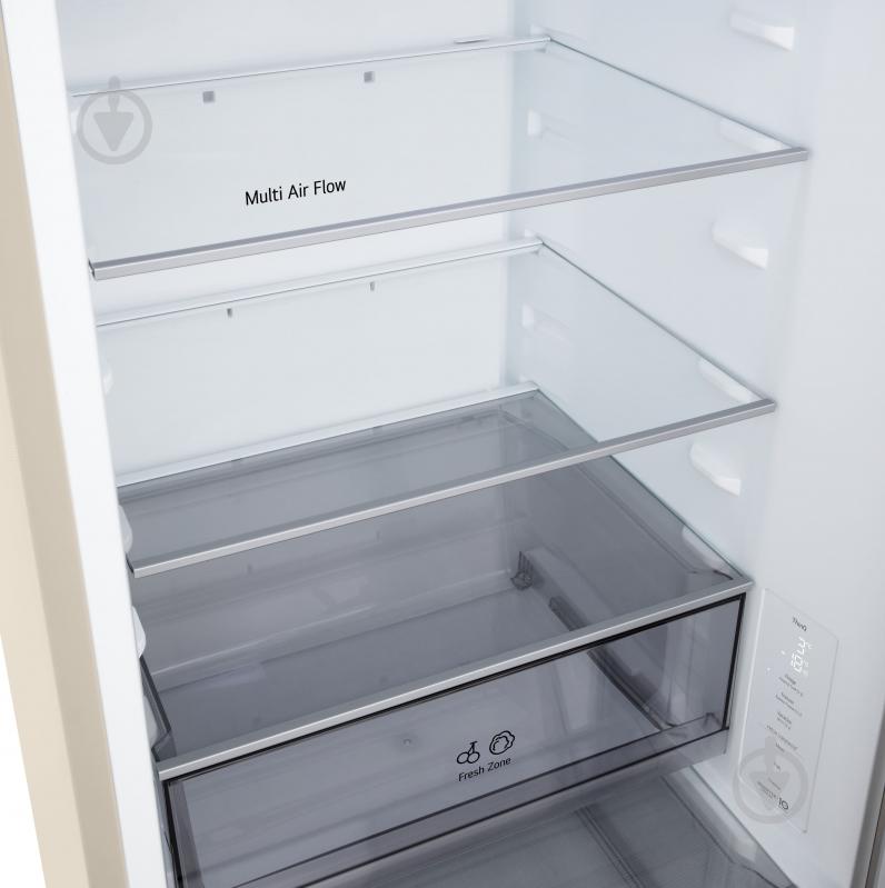Холодильник LG GC-B459EEYM - фото 8