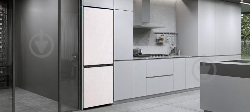 Холодильник LG GC-B459EEYM - фото 24