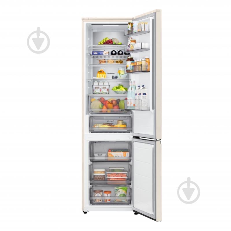Холодильник LG GC-B509EESM - фото 19