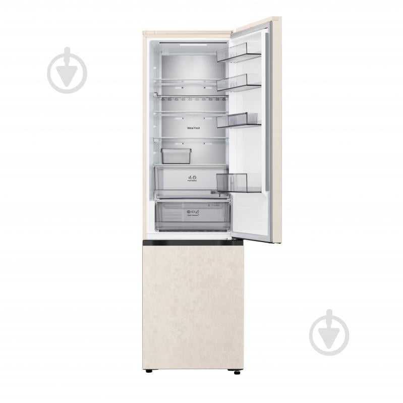 Холодильник LG GC-B509EESM - фото 2