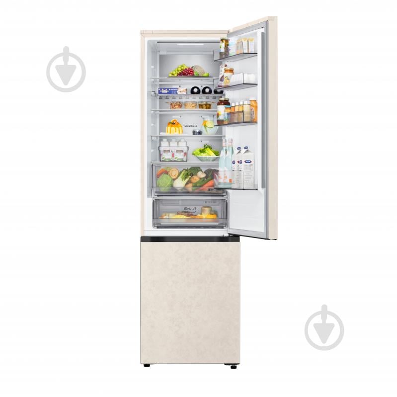 Холодильник LG GC-B509EESM - фото 17