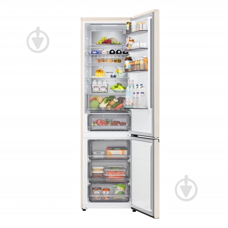 Холодильник LG GC-B509EESM - фото 15