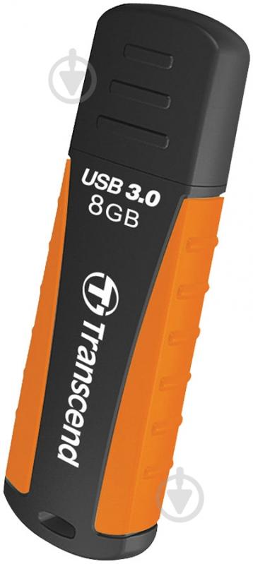 Флеш-память USB Transcend JetFlash 810 8 ГБ USB 3.0 (TS8GJF810) - фото 3