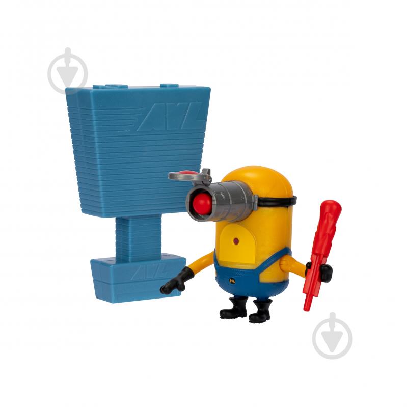 Фигурка DM 4 Подвижная игрушка миньон Мел 123699 - фото 2