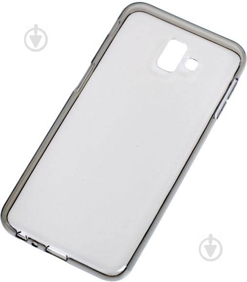 Чохол-книжка Samsung J6+ J610 2018 white GlobalCase - фото 2